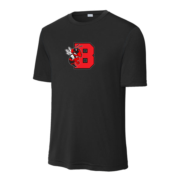 B'ville Pop Warner FOOTBALL Dri-Fit Shirts