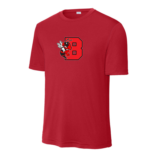 B'ville Pop Warner FOOTBALL Dri-Fit Shirts