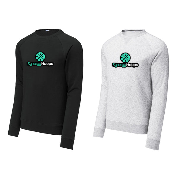 Synergy Hoops Fleece Crewneck