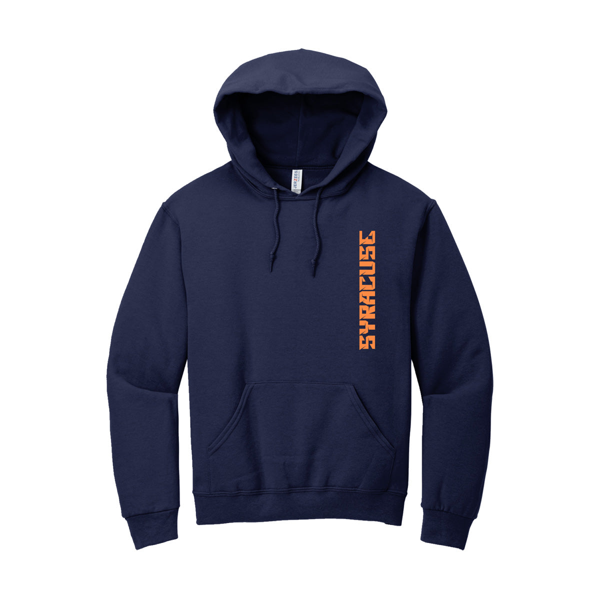 Vertical "Syracuse" Apparel