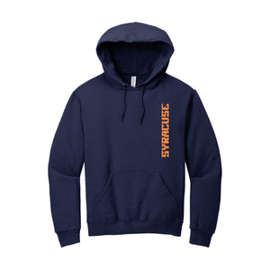 Vertical "Syracuse" Apparel