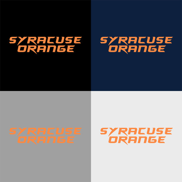 "Syracuse Orange" Apparel