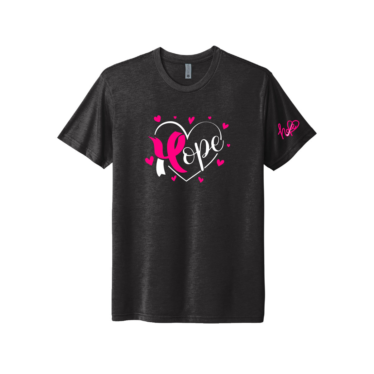 Huntington Classic Next Level Unisex "Hope" Tee