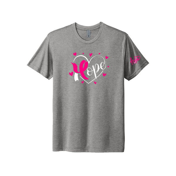 Huntington Classic Next Level Unisex "Hope" Tee