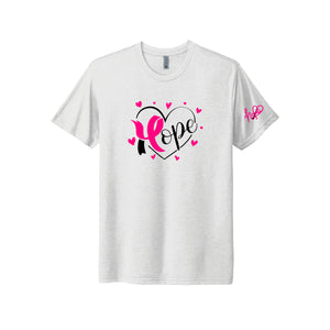 Huntington Classic Next Level Unisex "Hope" Tee