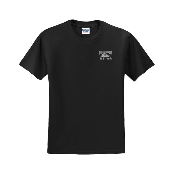 Hogs For Heroes T-shirt