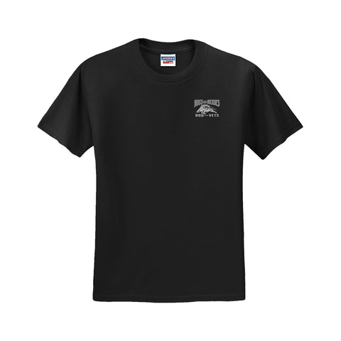 Hogs For Heroes T-shirt