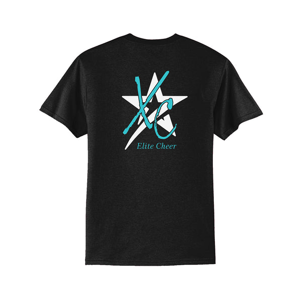 Elite Cheer "Xtreme Chaos" T-shirt