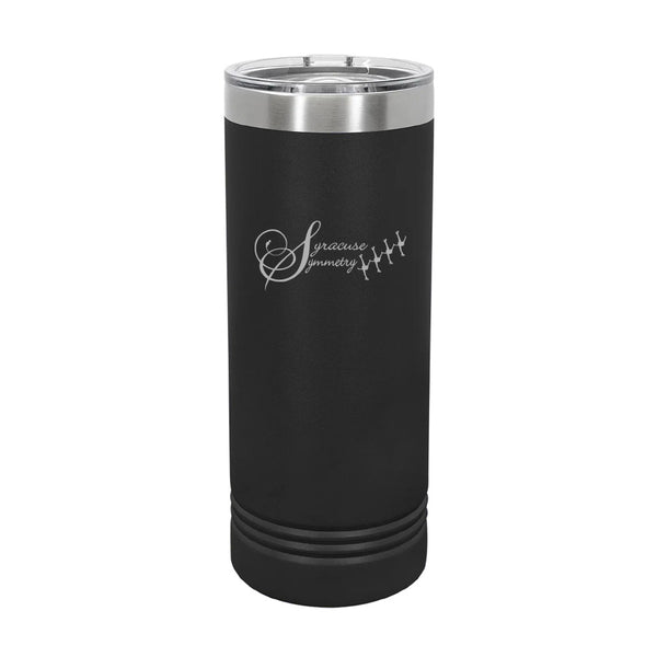Syracuse Symmetry 22oz Skinny Tumbler