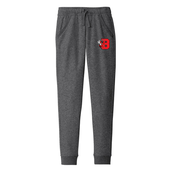 B'ville Pop Warner FOOTBALL Fleece Joggers