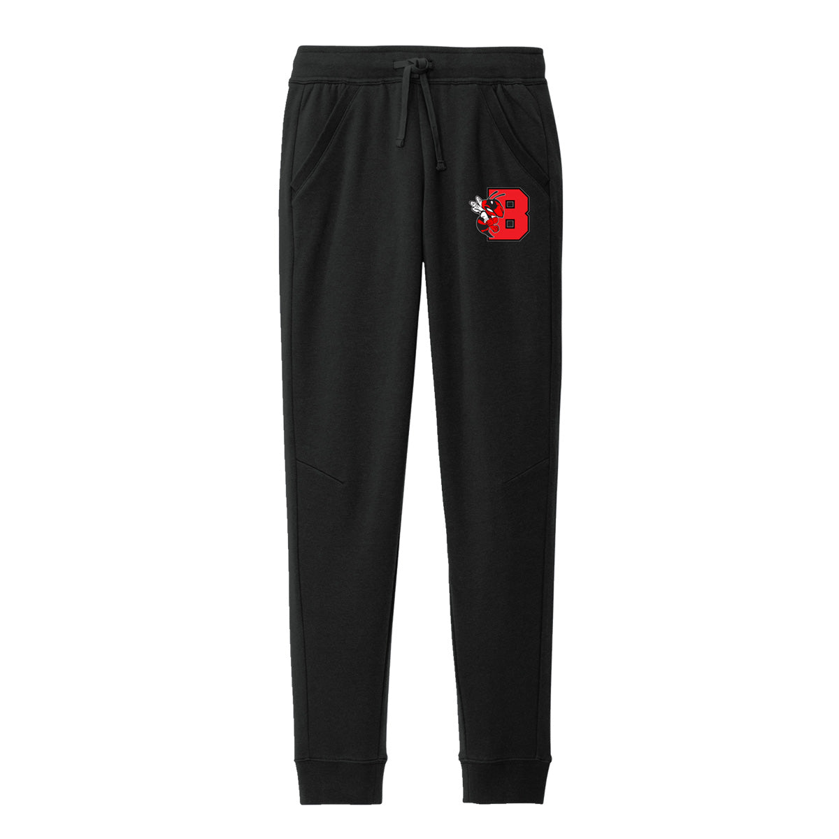 B'ville Pop Warner FOOTBALL Fleece Joggers