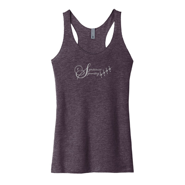 Syracuse Symmetry WOMEN'S Tank Top