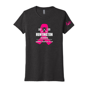 Huntington Classic Next Level Women's Fit T-shirt