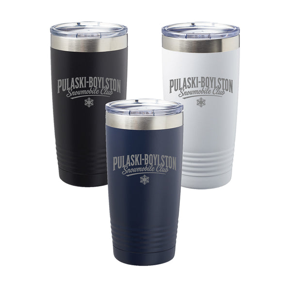 PBSC 20oz Tumblers