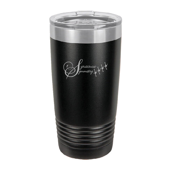 Syracuse Symmetry 20oz Tumbler