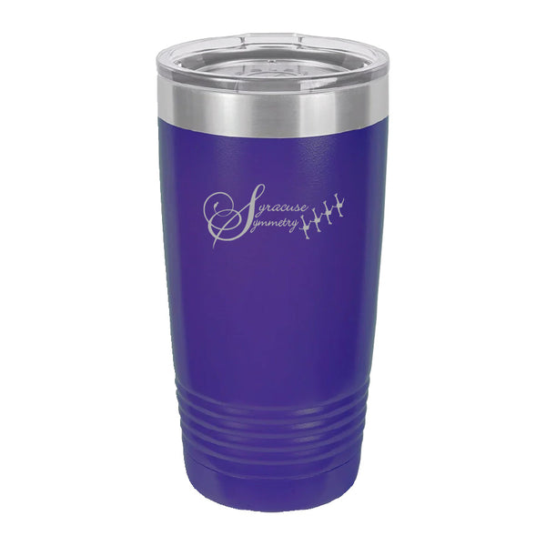 Syracuse Symmetry 20oz Tumbler