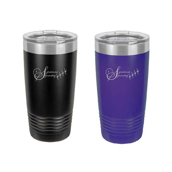 Syracuse Symmetry 20oz Tumbler