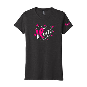 Huntington Classic Women's "Hope" Tee