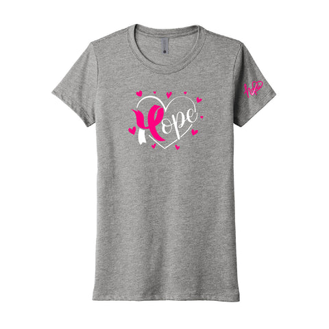 Huntington Classic Women's "Hope" Tee