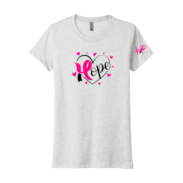 Huntington Classic Women's "Hope" Tee