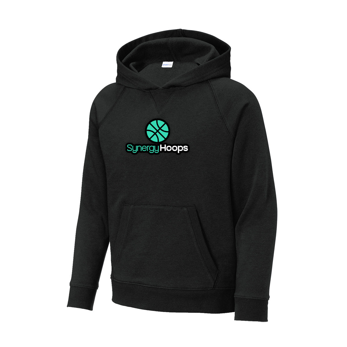 Synergy Hoops Youth Pullover Hoodie