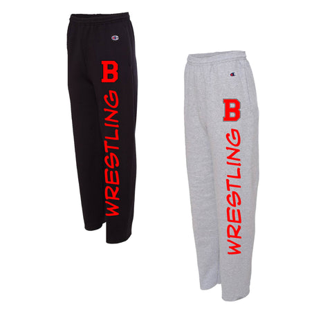 Champion Sweat Pants - Gray or Black