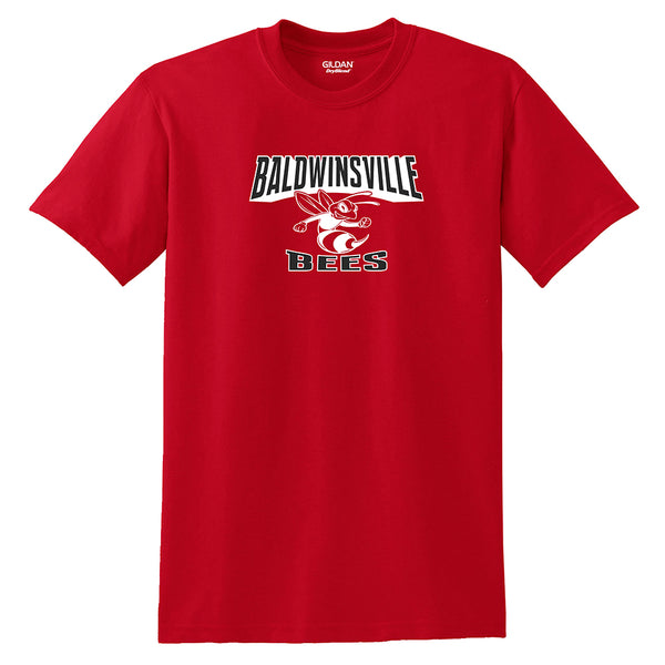 "Baldwinsville Bees" 2-Color T-shirt