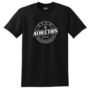 "2022 B'ville Athletics" T-shirt