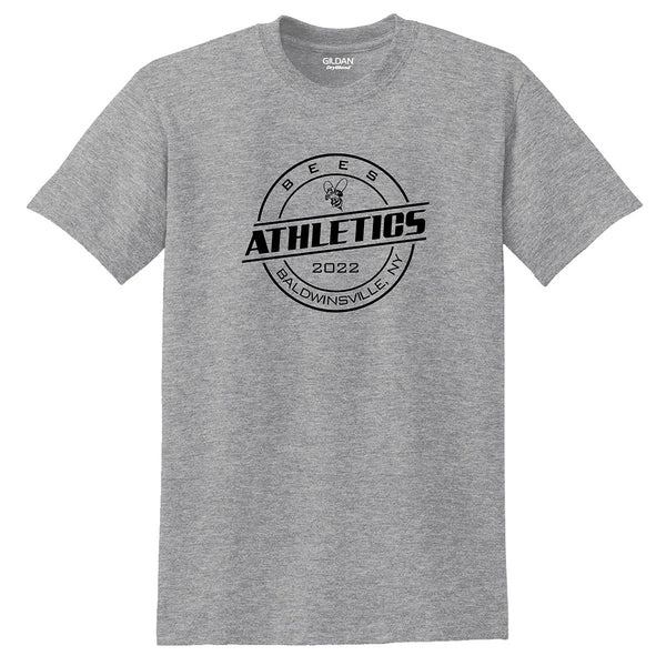 "2022 B'ville Athletics" T-shirt