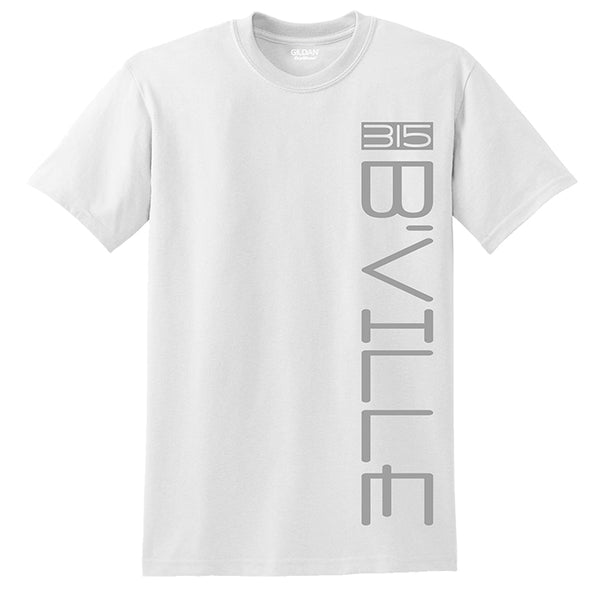 "315 B'VILLE" T-shirts