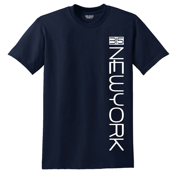 "315 NEW YORK" T-shirts