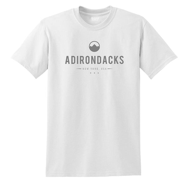 "Adirondacks" T-shirts