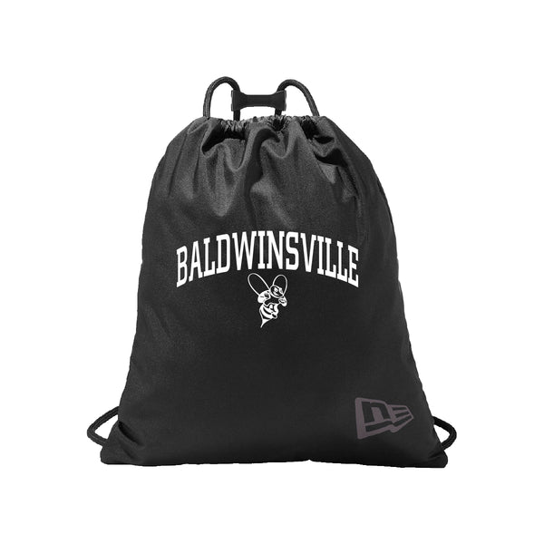 Baldwinsville Bee New Era Cinch Bag