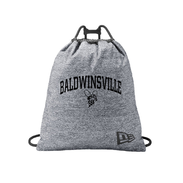 Baldwinsville Bee New Era Cinch Bag