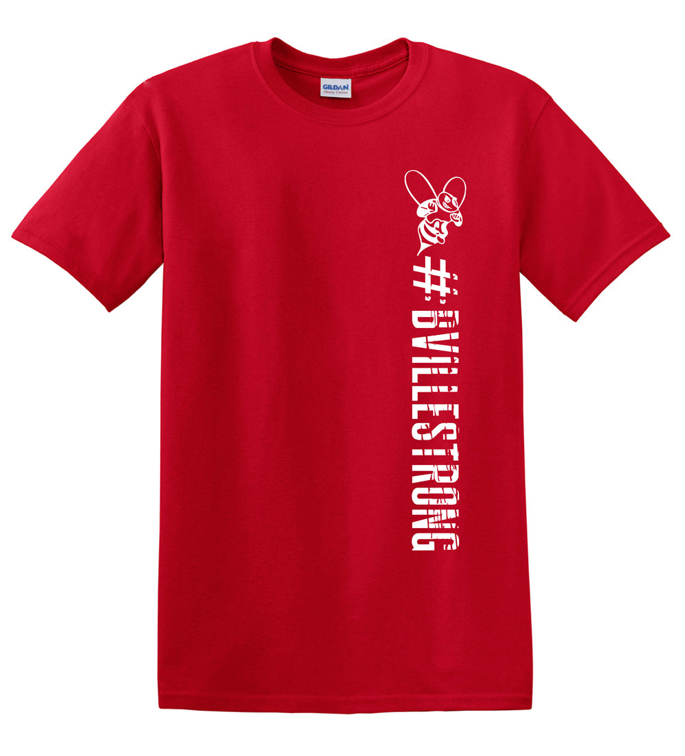 "#BVILLESTRONG" T-shirt