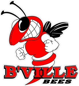 "B'VILLE BEES" Generic Decal