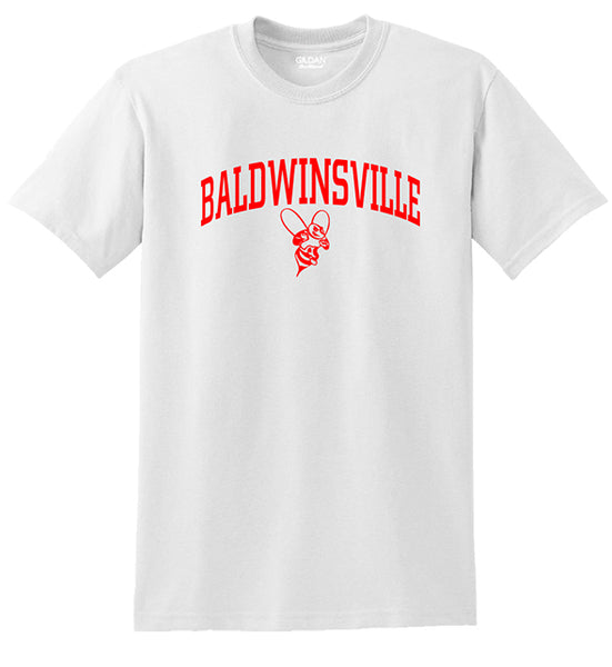 Single-Color "Baldwinsville" Tees
