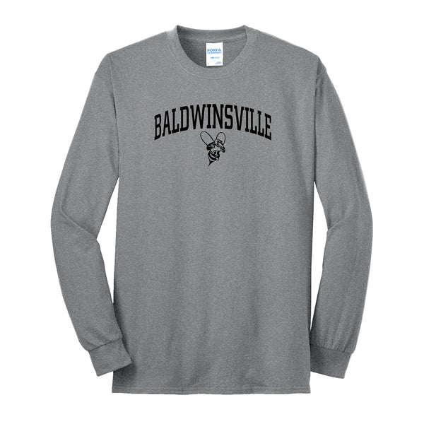 Baldwinsville Bee 50/50 Blend Long-Sleeve Shirt