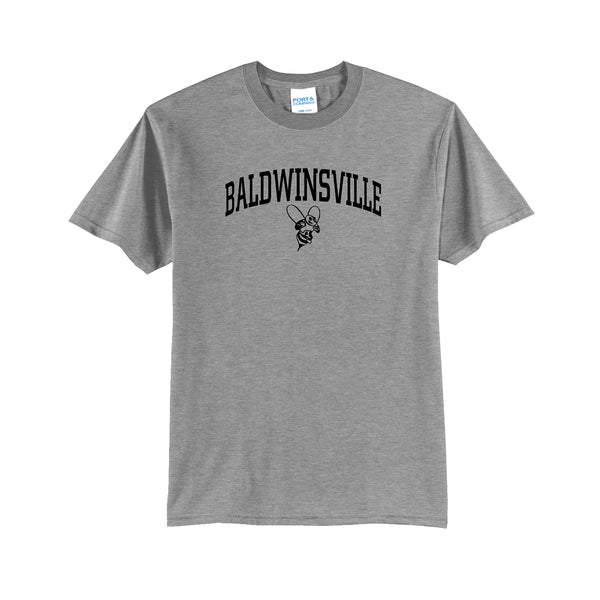 Baldwinsville Bee 50/50 Blend T-shirt
