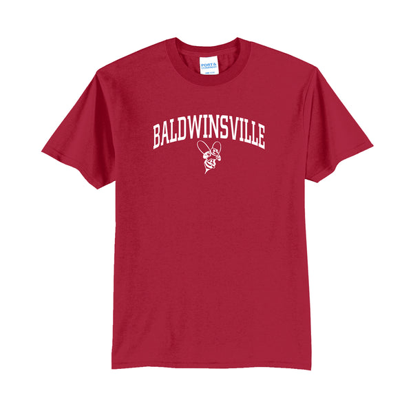 Baldwinsville Bees 50/50 Blend T-shirt