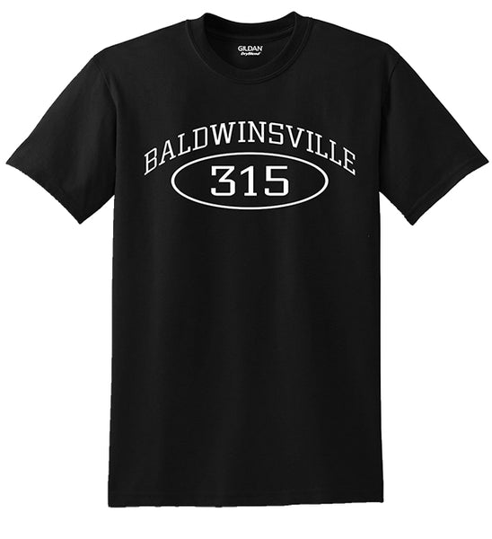 "Baldwinsville 315" T-shirts
