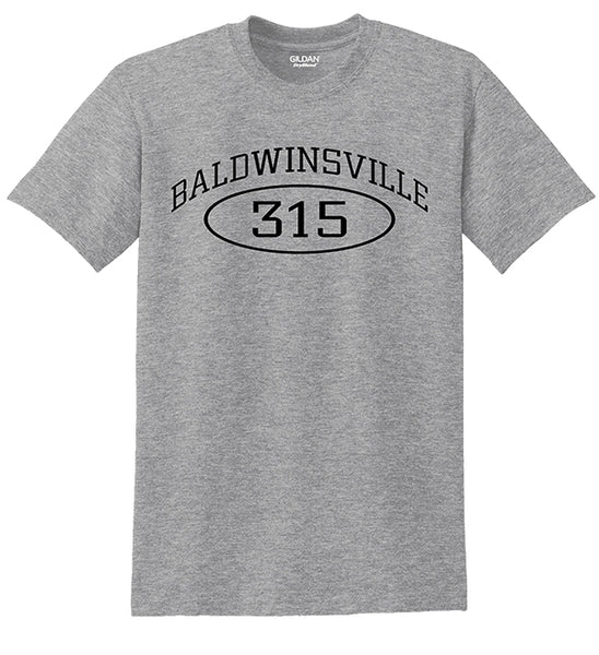 "Baldwinsville 315" T-shirts