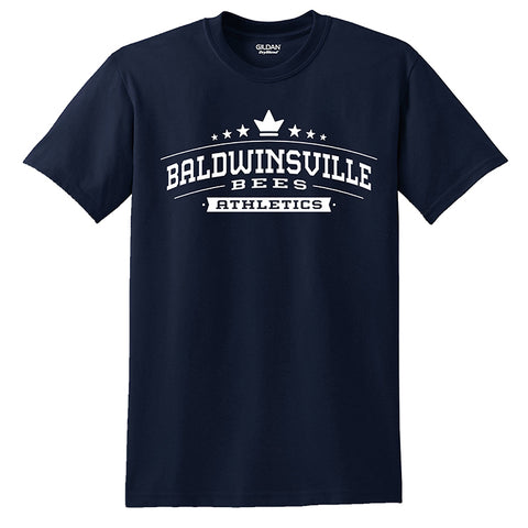 "Baldwinsville Bees Athletics" T-shirts