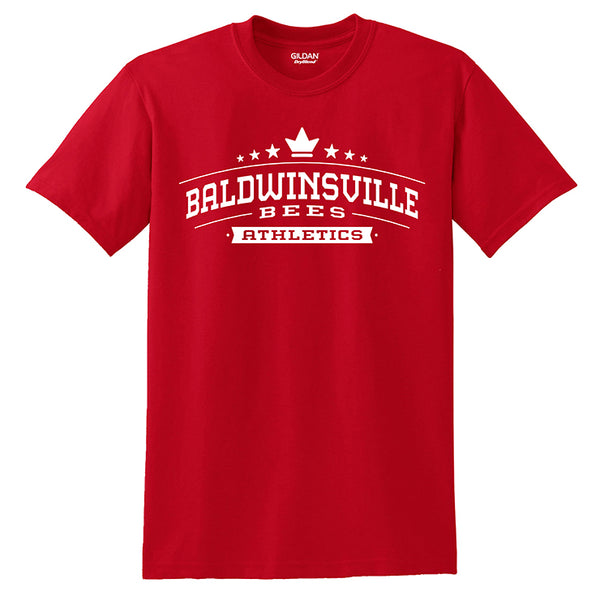 "Baldwinsville Bees Athletics" T-shirts