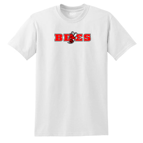 "Bees" Front Logo T-Shirt