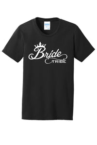 "Bride Tribe" T-shirt