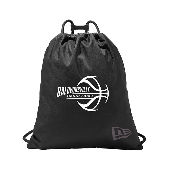 "Baldwinsville Basketball" Cinch Bags
