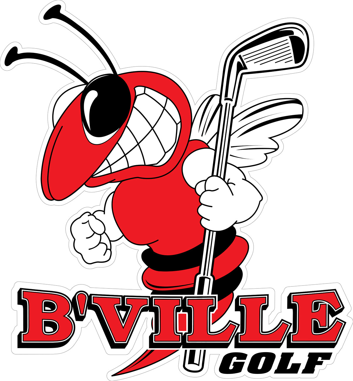 B'Ville Golf Bee