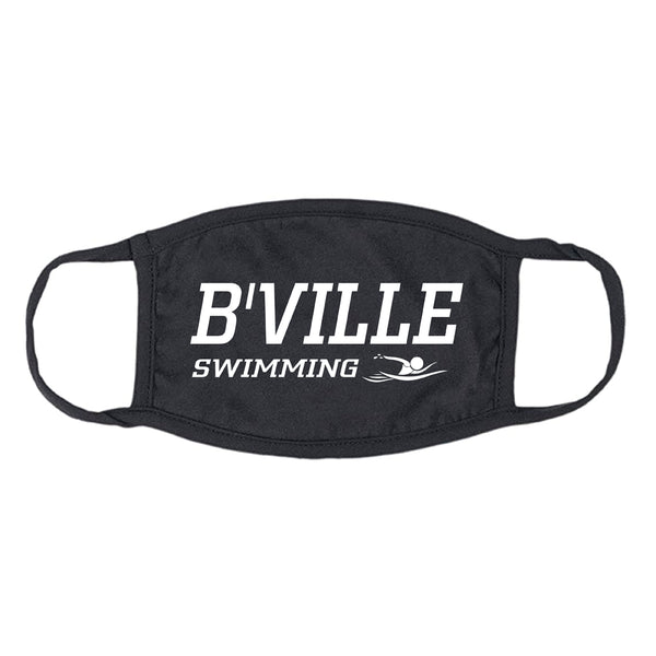 B'Ville Sports-Themed Face Masks