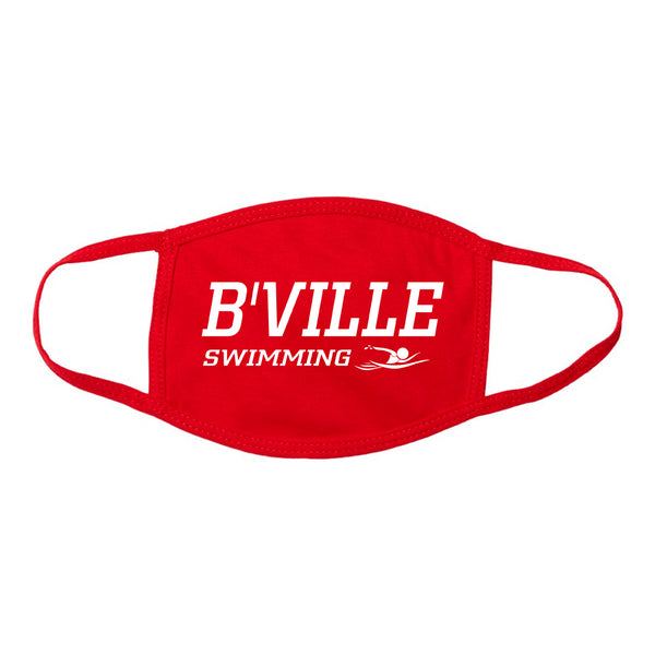 B'Ville Sports-Themed Face Masks
